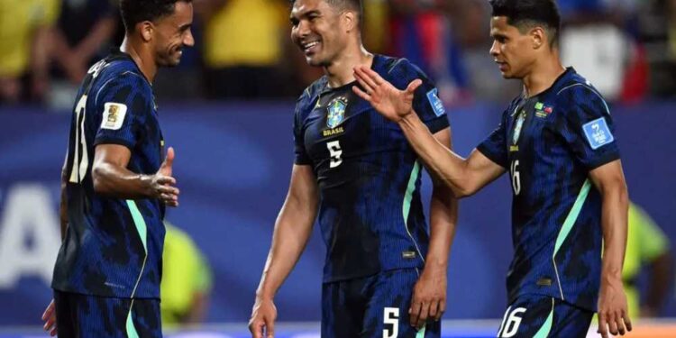 Brasil enfrenta a Escócia em Miami
