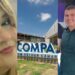 Iane Melo, Gestora do Compaz do Ibura e o secretário executivo, Bruno Coelho
