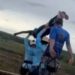 Jovem morre após falha em salto de bungee jump