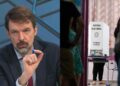Filósofo, cientista político e colunista na Folha, Fernando Schuler, tem presença marcada