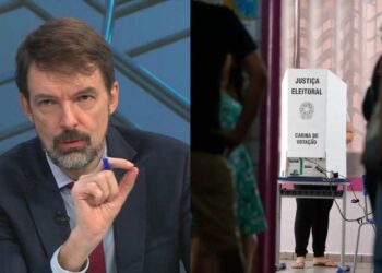 Filósofo, cientista político e colunista na Folha, Fernando Schuler, tem presença marcada