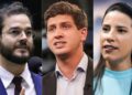 Túlio Gadêlha (PSD) ataca João Campos (PSB) e defende Raquel Lyra (PSD)