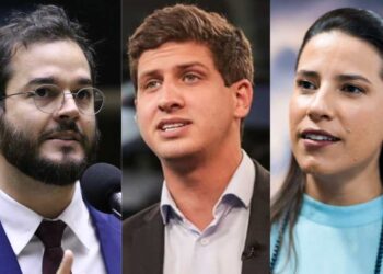 Túlio Gadêlha (PSD) ataca João Campos (PSB) e defende Raquel Lyra (PSD)