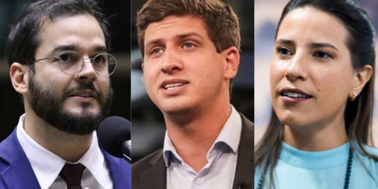 Túlio Gadêlha (PSD) ataca João Campos (PSB) e defende Raquel Lyra (PSD)
