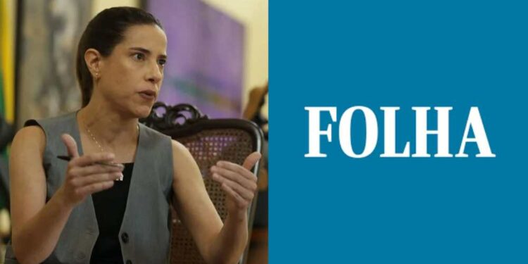 Raquel Lyra (PSD) rebate reportagem da Folha de São Paulo