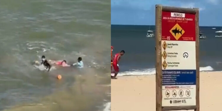 O flagrante acontece em meio à repercussão de dois ataques recentes