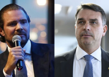 Vorcaro relata pedido de dinheiro de Flávio