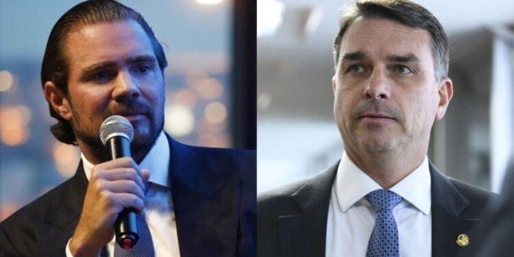 Vorcaro relata pedido de dinheiro de Flávio