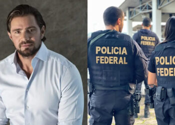 PF avalia colocar o dono do Banco Master, Daniel Vorcaro na Interpol