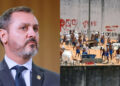 O diretor-geral da Polícia Federal (PF), Andrei Rodrigues