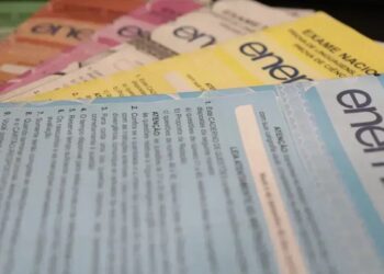 As provas serão aplicadas dia 8 e 15 de novembro