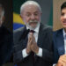 Márcio França (PSB), o presidente Lula (PT) e João Campos (PSB) (esq. p/ dir.)