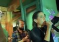 Raquel canta com Solange na abertura do São João de Caruaru
