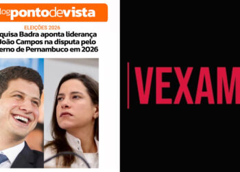 Após a virada de Raquel Lyra, socialistas passam a divulgar pesquisa desconhecida