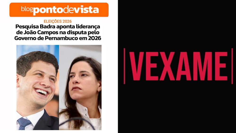 Após a virada de Raquel Lyra, socialistas passam a divulgar pesquisa desconhecida