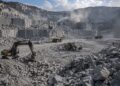 Leilão de jazidas de calacareo e mais minerais do Grupo João Santos