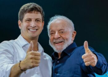A declaração foi divulgada em vídeo publicado por João nas redes sociais