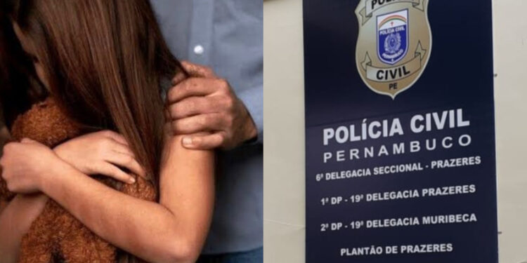 O caso é investigado pela Polícia Civil como estupro de vulnerável