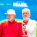 O presidente Lula (PT) e o Líder do governo no Senado, Jaques Wagner (PT-BA) (esq. p/ dir.)