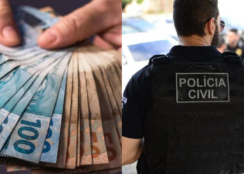 A operação atingiu pelo menos seis investigados