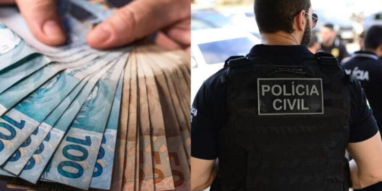 A operação atingiu pelo menos seis investigados