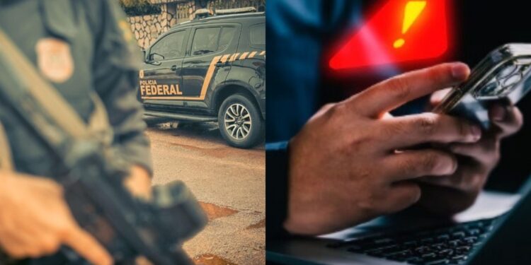Os mandados são cumpridos em São Paulo e na Bahia.