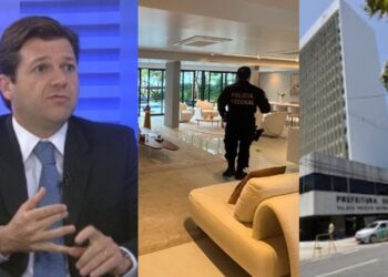 Gestão do ex-prefeito Geraldo Julho (PSB) é alvo de busca e apreensão em várias residências