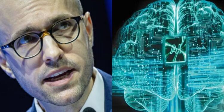 O presidente e editor do jornal The New York Times, Arthur Gregg Sulzberger. Foto: Miguel Medina/ AFP