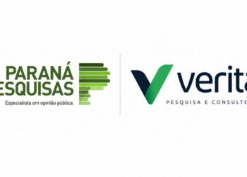 Os institutos Paraná Pesquisas e Veritá registraram levantamentos na Justiça Eleitoral