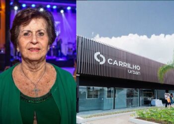 Terezinha Carrilho, cofundadora da Construtora Carrilho