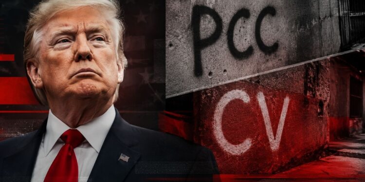 Decisão dos EUA sobre PCC e CV entra em vigor nesta sexta (5).