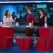 A governadora de Pernambuco e pré-candidata à reeleição, Raquel Lyra (PSD), em entrevista à CNN.