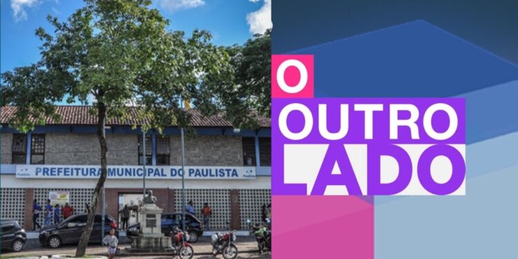 Prefeitura do Paulista-PE. Foto: Divulgação.