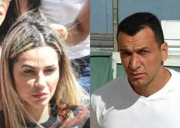 A advogada e influencer Deolane Bezerra; e Marco Willians Herbas Camacho (Marcola), apontado como líder do PCC.