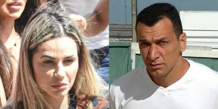 A advogada e influencer Deolane Bezerra; e Marco Willians Herbas Camacho (Marcola), apontado como líder do PCC.
