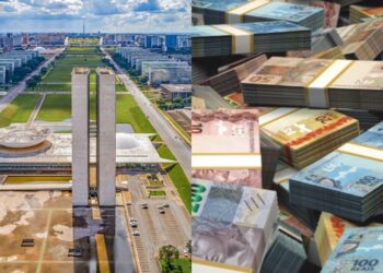 Congresso Nacional, Brasília-DF.