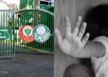 A sede da Sociedade Esportiva Palmeiras, fica no bairro Perdizes, na zona oeste de São Paulo