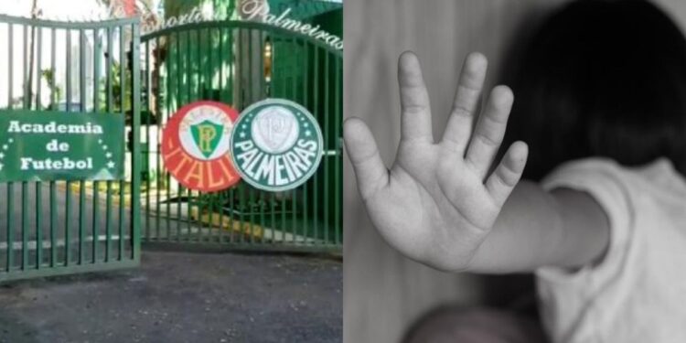A sede da Sociedade Esportiva Palmeiras, fica no bairro Perdizes, na zona oeste de São Paulo