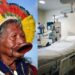 Cacique Raoni Metuktire, 94 anos. Foto: Divulgação.