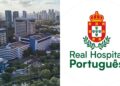 Real Hospital Português aposta em inovação e ensino na próxima década.