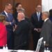 A conversa aconteceu durante uma reunião da cúpula do G7 na França. (Reprodução)
