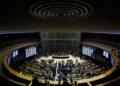 Plenário da Câmara dos Deputados. Foto: REUTERS/Adriano Machado