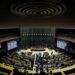 Plenário da Câmara dos Deputados. Foto: REUTERS/Adriano Machado