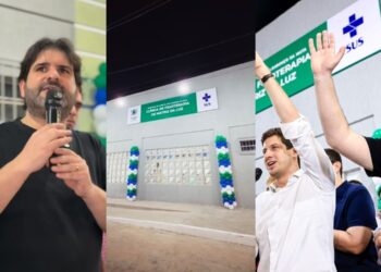 Clínica de fisioterapia foi inaugurada no distrito de Matriz da Luz.