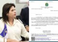 A vice-governadora de Pernambuco, Priscila Krause (PSD).