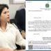 A vice-governadora de Pernambuco, Priscila Krause (PSD).