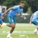 O jogo de hoje pode promover a estreia de Neymar no Mundial. Foto: Rafael Ribeiro/CBF