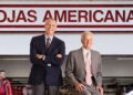 Beto Sicupira e Jorge Paulo Lemann. Foto: Reuters/Ueslei Marcelino