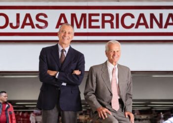 Beto Sicupira e Jorge Paulo Lemann. Foto: Reuters/Ueslei Marcelino