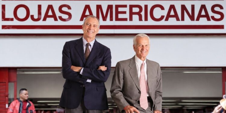 Beto Sicupira e Jorge Paulo Lemann. Foto: Reuters/Ueslei Marcelino